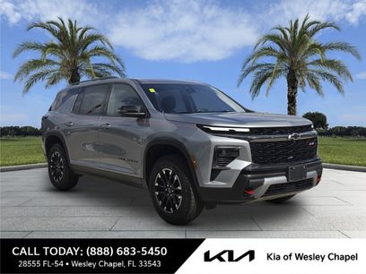 Used 2024 Chevrolet Traverse Z71 w/ LPO, Floor Liner Package