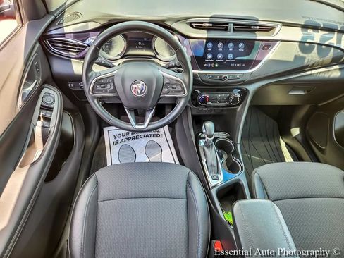 Used 2023 Buick Encore GX Preferred w/ Cold Weather Comfort Package AWD/4WD image 13