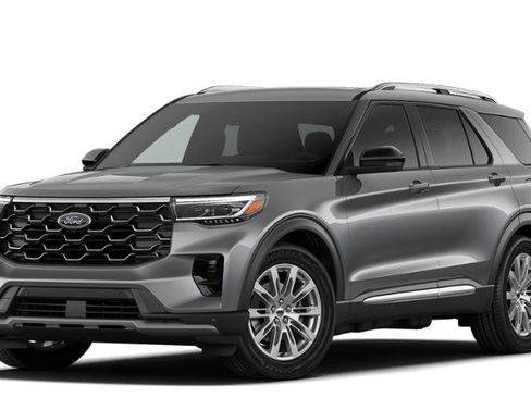 New 2026 Ford Explorer Platinum RWD image 24