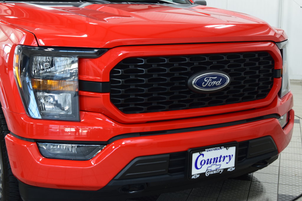 Used 2023 Ford F150 XL w/ STX Appearance Package AWD/4WD image 13
