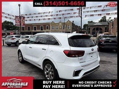 Used 2019 Kia Sorento SX AWD/4WD image 3