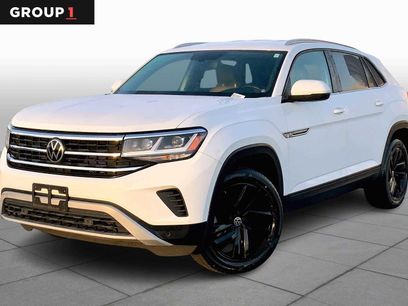 Used 2022 Volkswagen Atlas Cross Sport SE