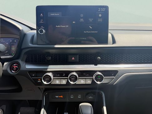 New 2026 Honda CR-V TrailSport image 24