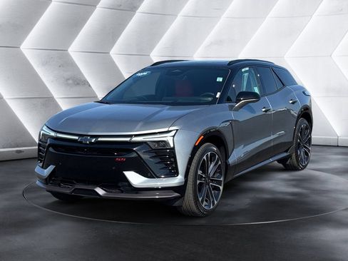 Certified 2026 Chevrolet Blazer EV SS AWD/4WD image 1