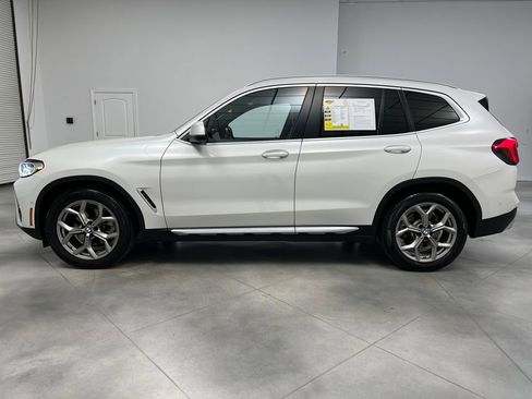 Used 2024 BMW X3 sDrive30i w/ Convenience Package w/ZPA image 4