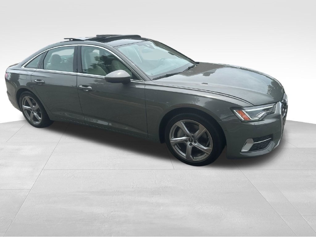 Used 2024 Audi A6 Premium Plus AWD/4WD image 29