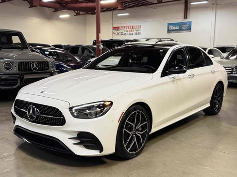 Used 2022 Mercedes-Benz E 350 Sedan image 75