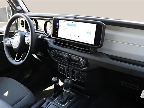 New 2025 Jeep Wrangler Sport S image 18