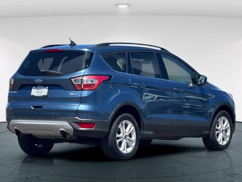 Used 2018 Ford Escape SEL AWD/4WD image 2