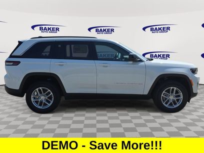 New 2026 Jeep Grand Cherokee Laredo X
