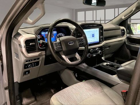 Used 2023 Ford F150 XLT w/ Equipment Group 302A High AWD/4WD image 18
