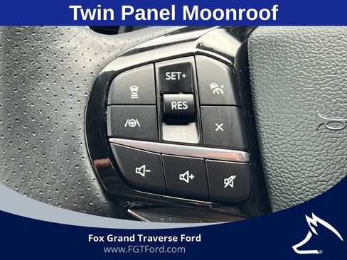 Certified 2023 Ford Explorer ST w/ Equipment Group 401A AWD/4WD image 26
