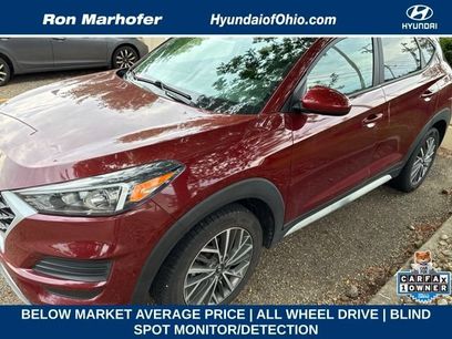 Used 2019 Hyundai Tucson SEL