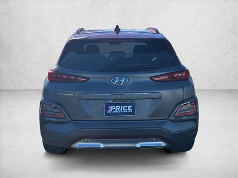 Used 2019 Hyundai Kona Ultimate image 6