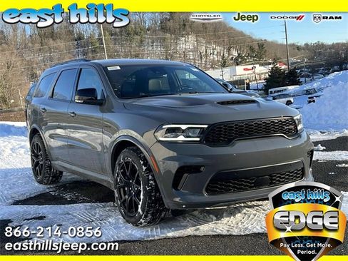 New 2026 Dodge Durango GT image 1