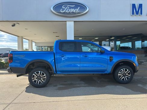 New 2026 Ford Ranger Lariat AWD/4WD image 7
