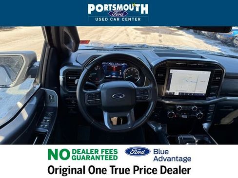 Certified 2023 Ford F150 XLT w/ Equipment Group 302A High image 7