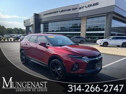 Used 2021 Chevrolet Blazer RS w/ Enhanced Convenience Package