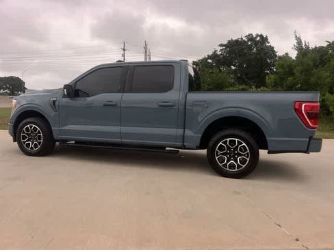 Used 2023 Ford F150 XLT w/ Equipment Group 302A High RWD image 4