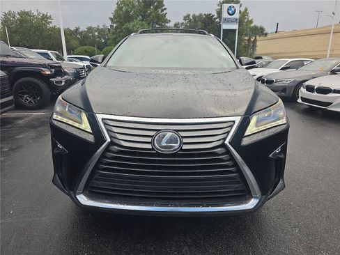 Used 2016 Lexus RX 350 FWD w/ Premium Package image 2