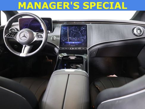 Used 2024 Mercedes-Benz EQE 350+ 4MATIC Sedan image 50