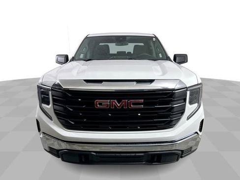 Used 2023 GMC Sierra 1500 Pro w/ Pro Value Package AWD/4WD image 3