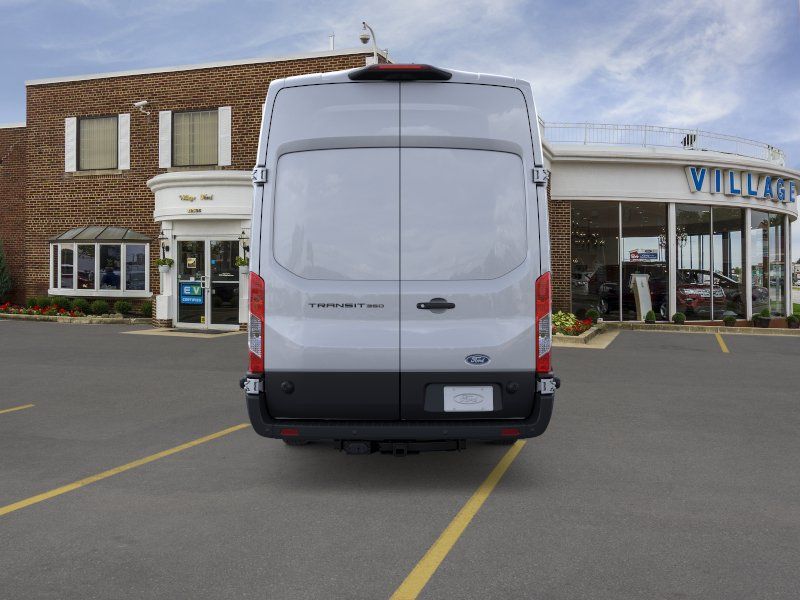 New 2026 Ford Transit 350 148 High Roof Extended w/ Load Area Protection Package RWD image 5