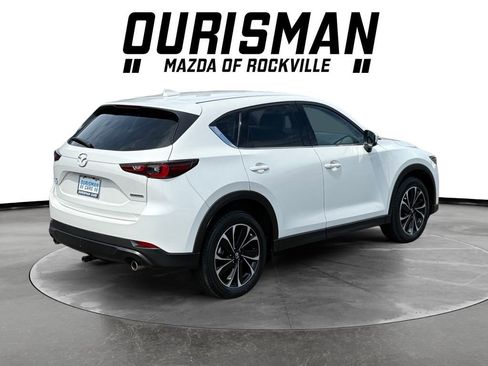 Used 2023 MAZDA CX-5 AWD 2.5 S w/ Premium Plus Pkg image 6