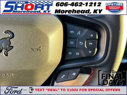 New 2025 Ford Bronco Raptor AWD/4WD image 15