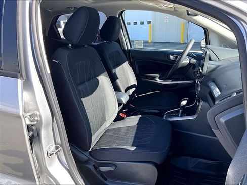 Used 2022 Ford EcoSport SE w/ SE Convenience Package image 7