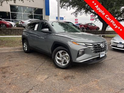 Used 2024 Hyundai Tucson SEL