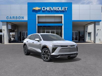 New 2026 Chevrolet Blazer EV LT
