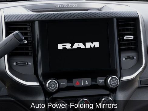 New 2026 RAM 2500 Big Horn AWD/4WD image 21