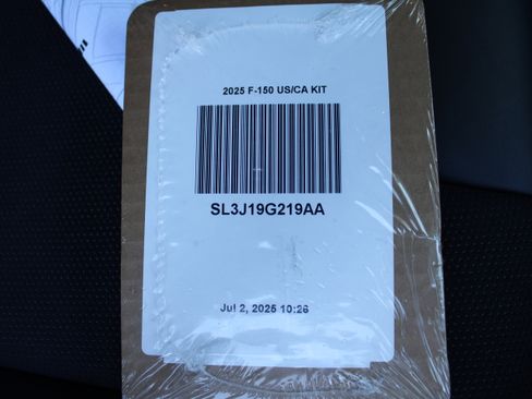 Used 2025 Ford F150 Raptor AWD/4WD image 24