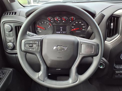 New 2026 Chevrolet Silverado 1500 Custom Trail Boss image 17