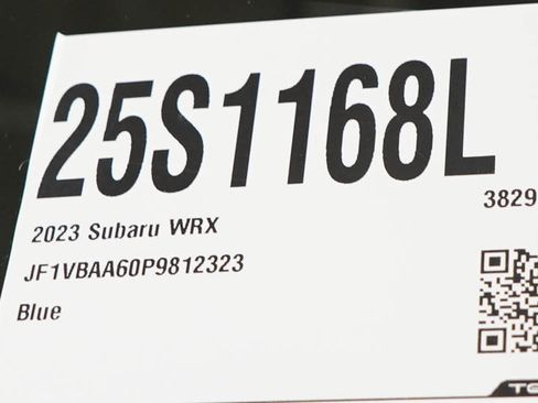 Used 2023 Subaru WRX AWD/4WD image 27