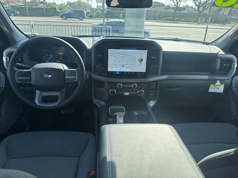 Used 2025 Ford F150 Lightning XLT image 12