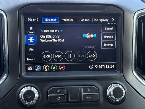 Used 2020 GMC Sierra 1500 AT4 w/ AT4 Premium Package image 22