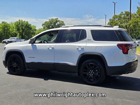 Used 2023 GMC Acadia SLT w/ Elevation Edition FWD image 5
