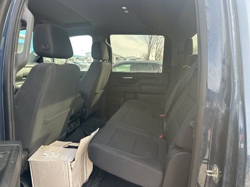 Used 2021 Chevrolet Silverado 2500 LT w/ All Star Edition image 2