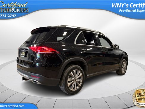 Used 2020 Mercedes-Benz GLE 350 4MATIC image 6