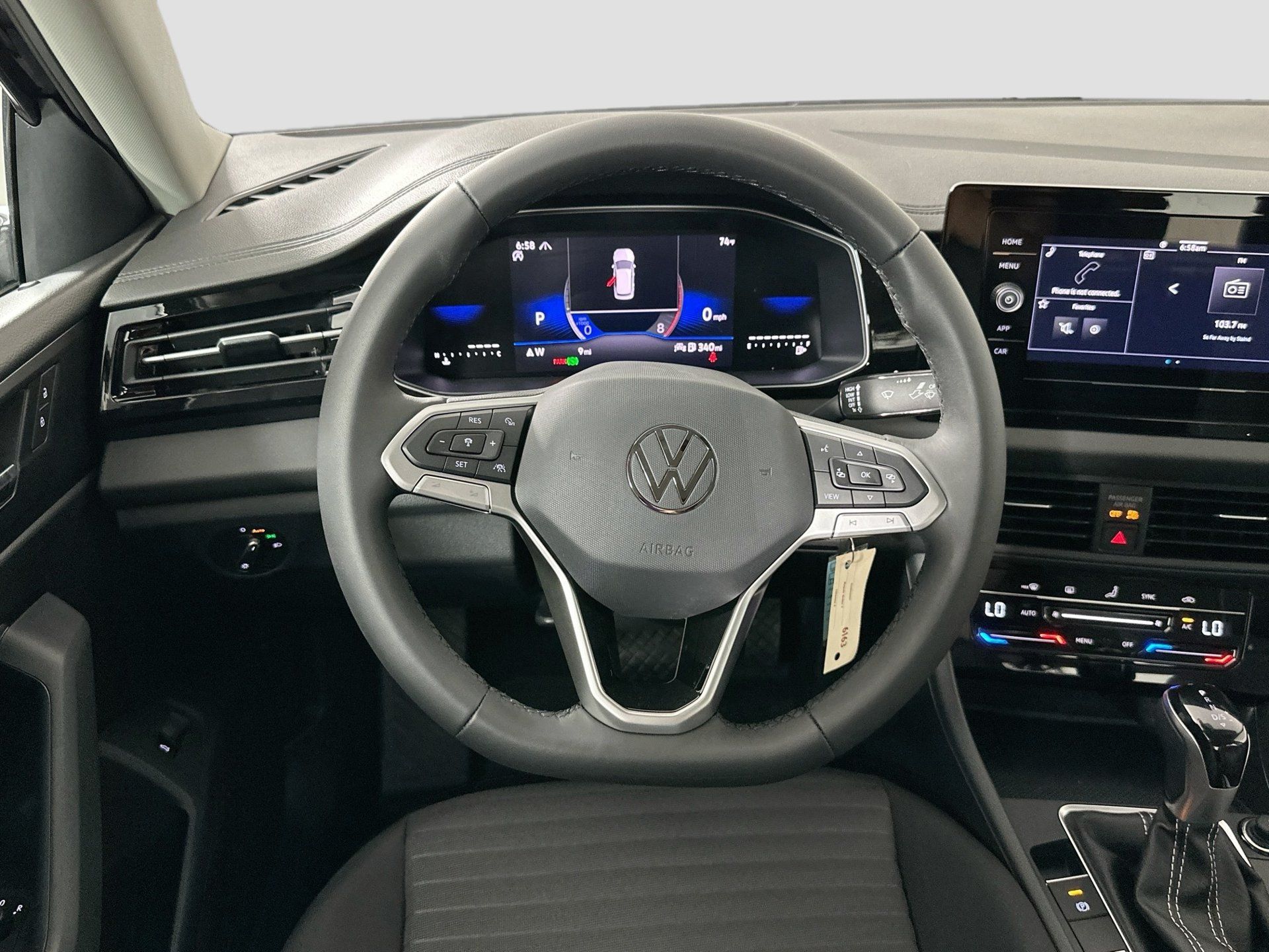 Certified 2026 Volkswagen Jetta S FWD image 17