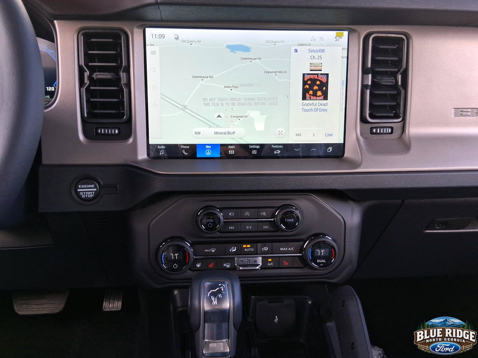 New 2026 Ford Bronco Outer Banks w/ Sasquatch Package AWD/4WD image 17