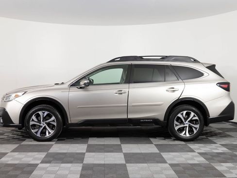 Used 2020 Subaru Outback Limited AWD/4WD image 3