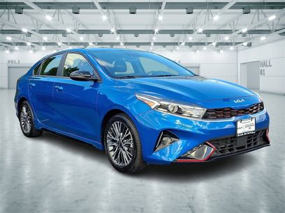 Certified 2023 Kia Forte GT-Line w/ GT-Line Technology Package