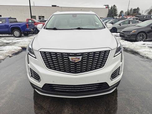 Used 2022 Cadillac XT5 Premium Luxury w/ Technology Package image 6