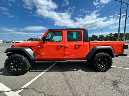 Used 2020 Jeep Gladiator Sport w/ Quick Order Package 24S image 5