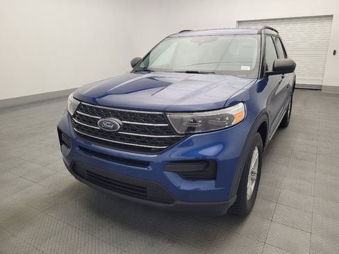 Used 2021 Ford Explorer XLT image 15