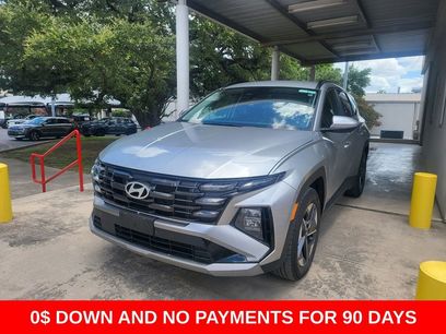 Used 2025 Hyundai Tucson SEL