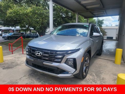 Used 2025 Hyundai Tucson SEL FWD image 1